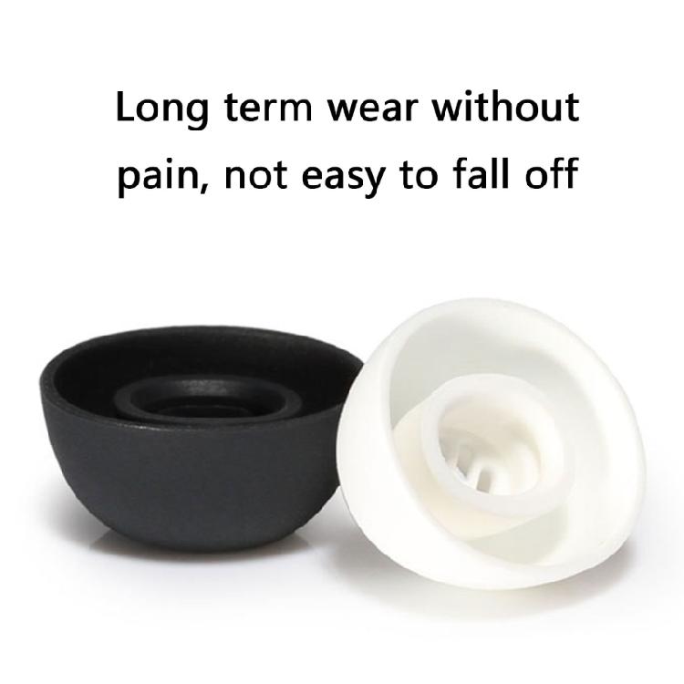 Noise Cancelling Earbud Tip Covers Comfortable Enhances Sound Frequency Experience Daily Use For Air 4 Noise Isolating