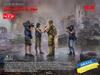 ICM War Journalist Plastic Model 35751 1/35