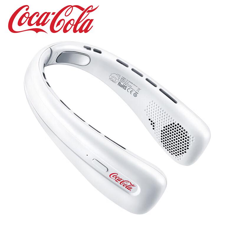 Coca-Cola Portable Neck Fan