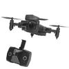KY912 Mini-Drohne 4-Wege-Hindernisvermeidung Klapp-Quadcopter HD-Luftbildfotografie Fernbedienung