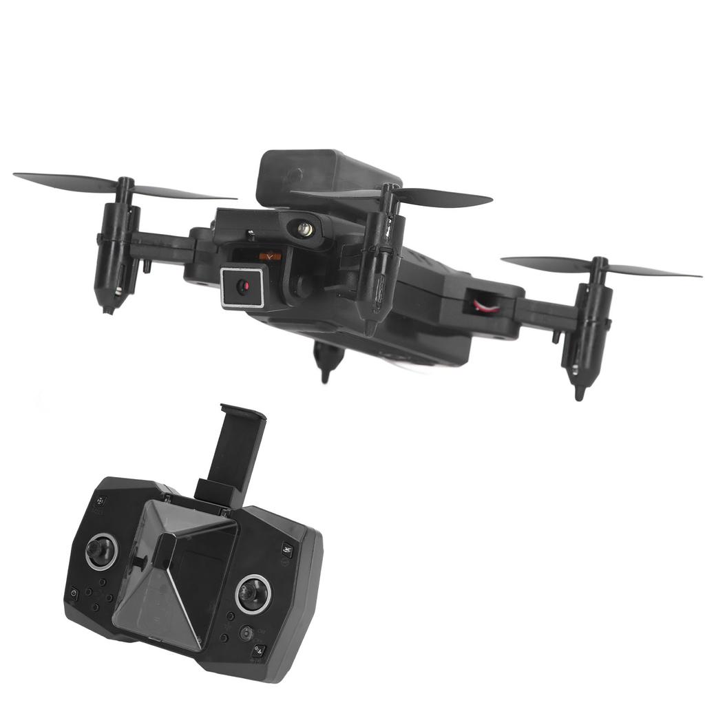 KY912 Mini-Drohne 4-Wege-Hindernisvermeidung Klapp-Quadcopter HD-Luftbildfotografie Fernbedienung