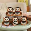 Creative And Adorable Plush Toys, Perfect For Holiday Gifts, Birthday Gifts, And Companionship Gifts For Children