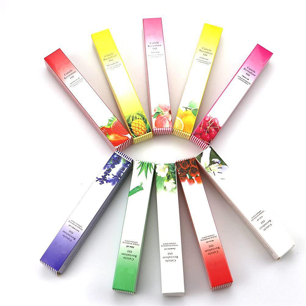 Cross-Border Nail Nutrition Pen: Softens Cuticles, Prevents Hangnails, and Moisturizes Nails