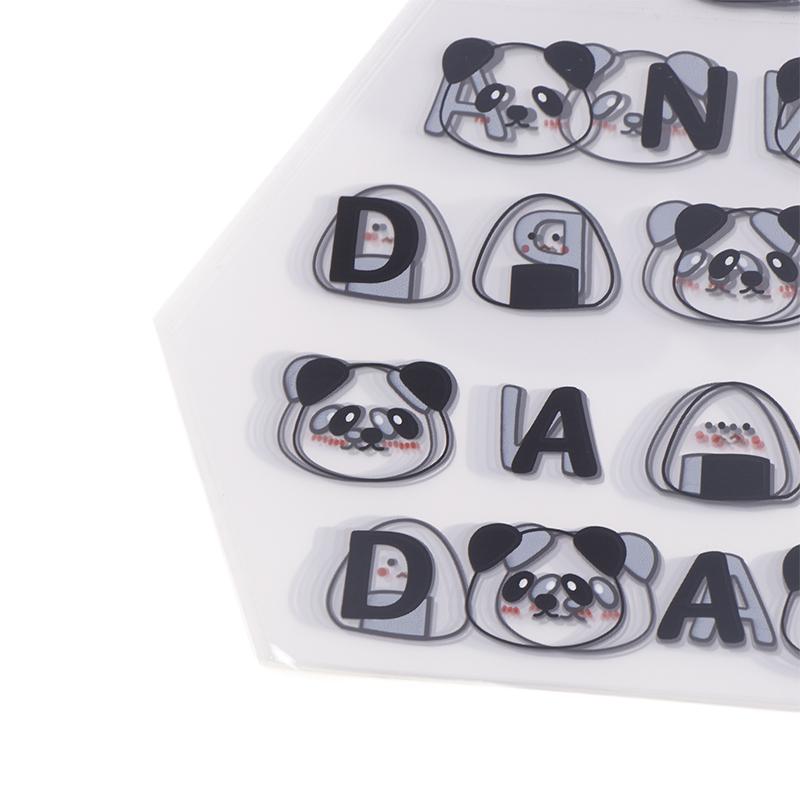 50Pcs Cute Cartoon Triangle Rice Ball Packing Bag Seaweed Sushi Mould Bag Sushi Bento Accessories Seaweed Rice Ball Sushi Bag