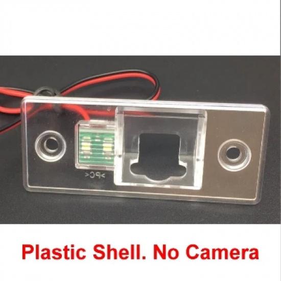 for Volkswagen Touran Golf 2003-2010 HD CCD Night Vision Rear View Camera Car Parking Backup Camera Only Buy Bracket