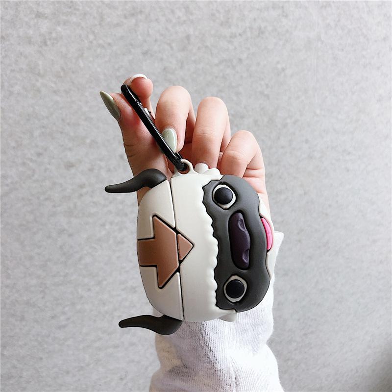 Avatar AirPods Pro Protective Cover Flying Bull Apple Bluetooth 1 2 3rd Generation Silicone Soft Shell for