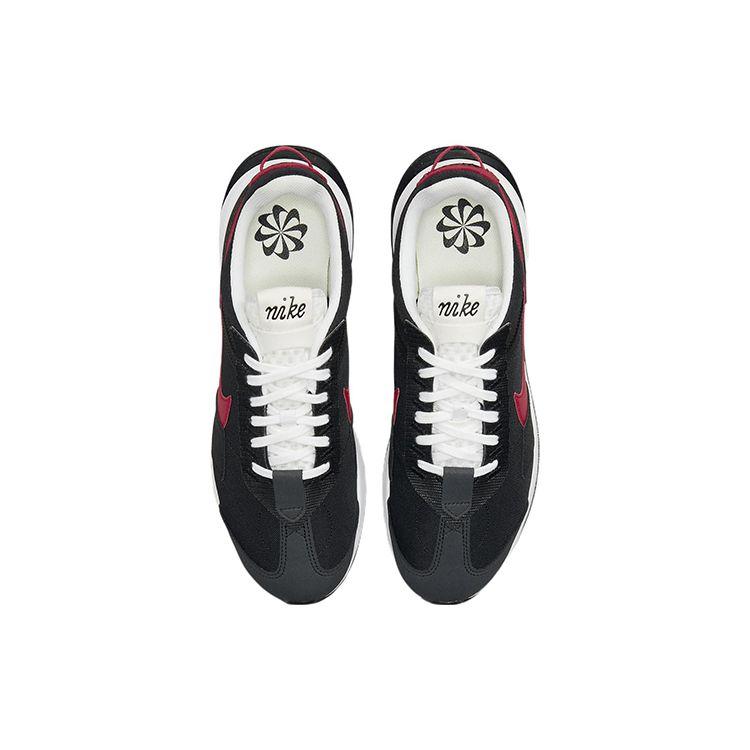 Nike Zapatillas Air Max Pre-Day Bred para Hombre Negro Blanco Rojo Gimnasio DH4638-001