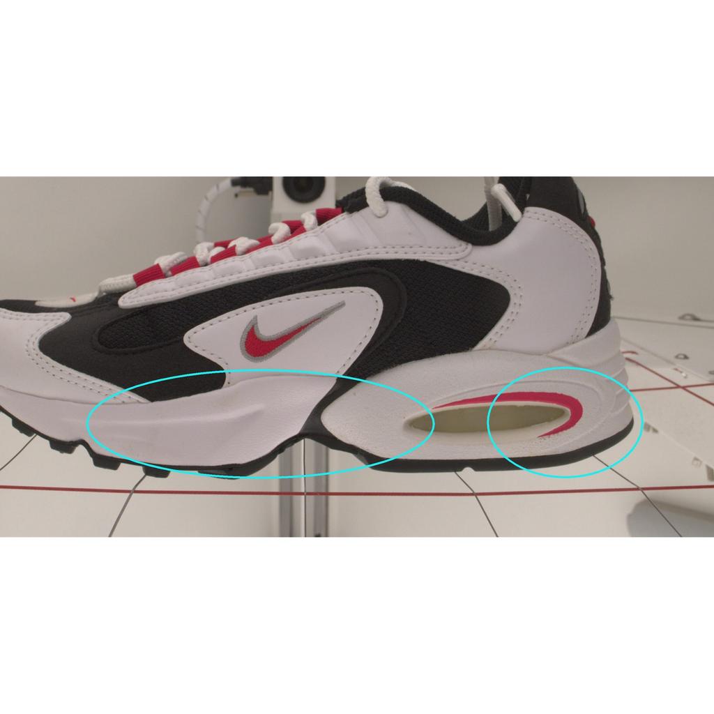 Pre-owned Nike Air Max Triax 96 CD2053-105-P26085065336389
