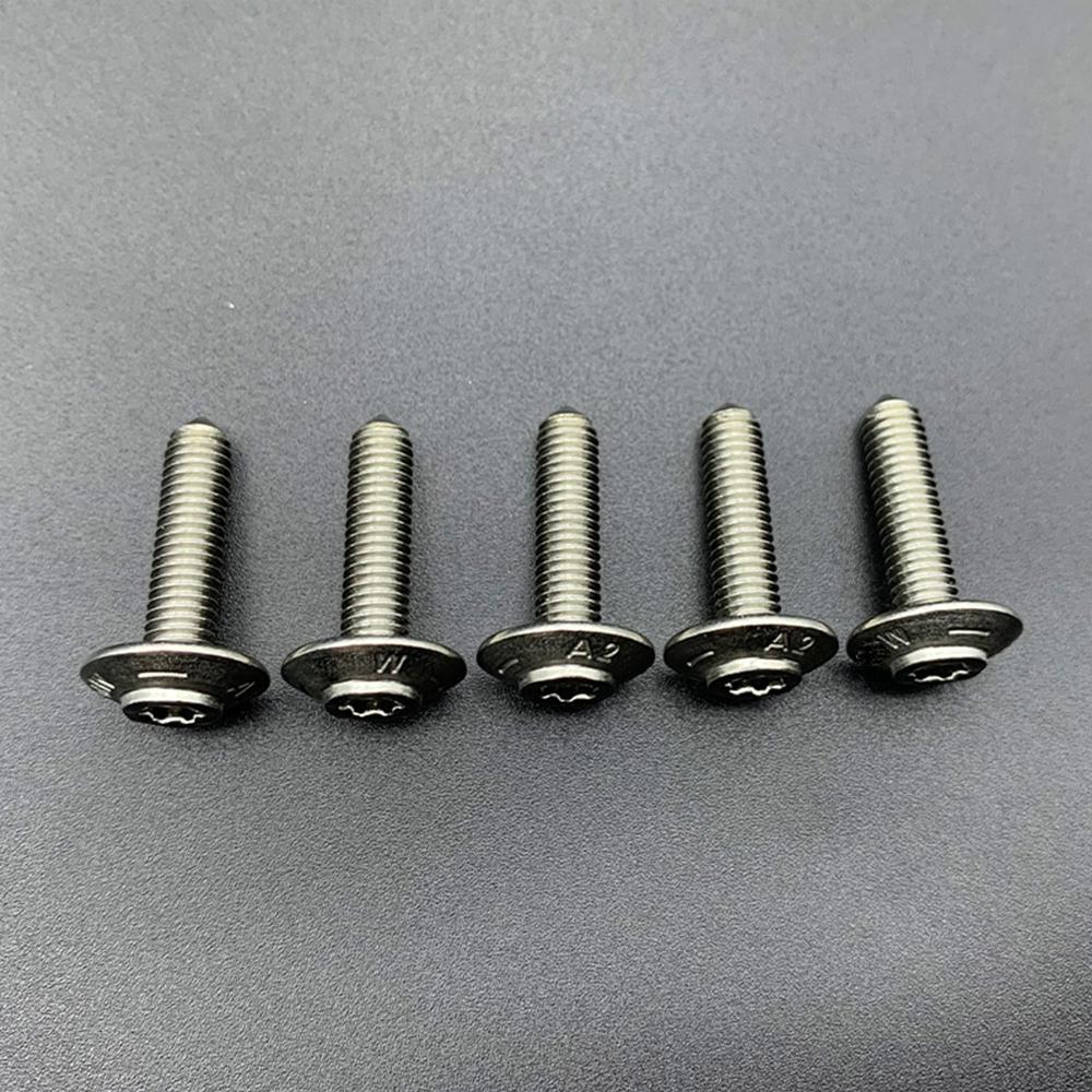 For BMW Motorcycle Shell Stainless Steel Screws R1300GS F900GS Adventure F800GS R1200GS LC R1250GS R1200RT S1000XR/RR/R 2014-