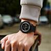 Timever Digital Wristwatch Men Slim Lightweight Sports Watch Waterproof LED Alarm Multi-function
