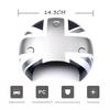 Union Jack Tachometer Cover Sticker For BMW MINI Cooper S R56 R55 Clubman R58 R59 R60 R61 Interior Car-Styling Accessories