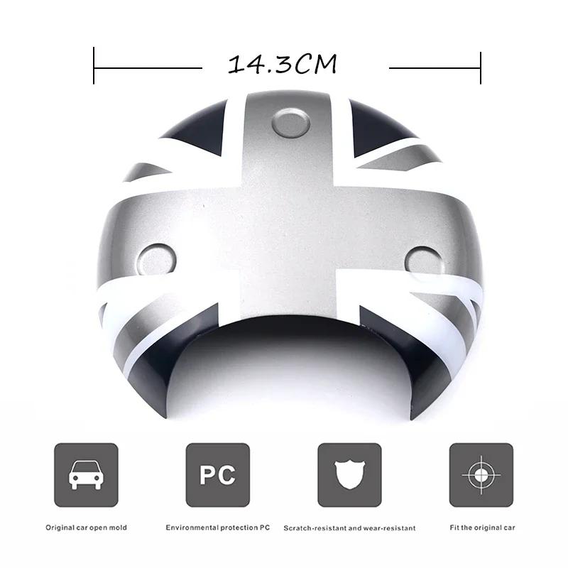 Union Jack Tachometer Cover Sticker For BMW MINI Cooper S R56 R55 Clubman R58 R59 R60 R61 Interior Car-Styling Accessories