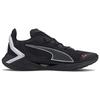 PUMA UltraRide Runner ID 'Black Metallic Silver' Men's 193755-01