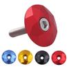 Aluminum alloys Bicycles Top Cover Upper Bowl Cover Stem Cover with Screws for Mountain Bike