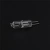 BAAU 100 Pcs, G4 Halogen Lamp 12V 35W Pin Lamp Warm White