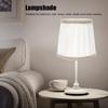 6PCS 4.7 Inch Height Lampshade Clip On Design Small Lamp Shades Unique Wall Lamp Shade  Indoor Lamp