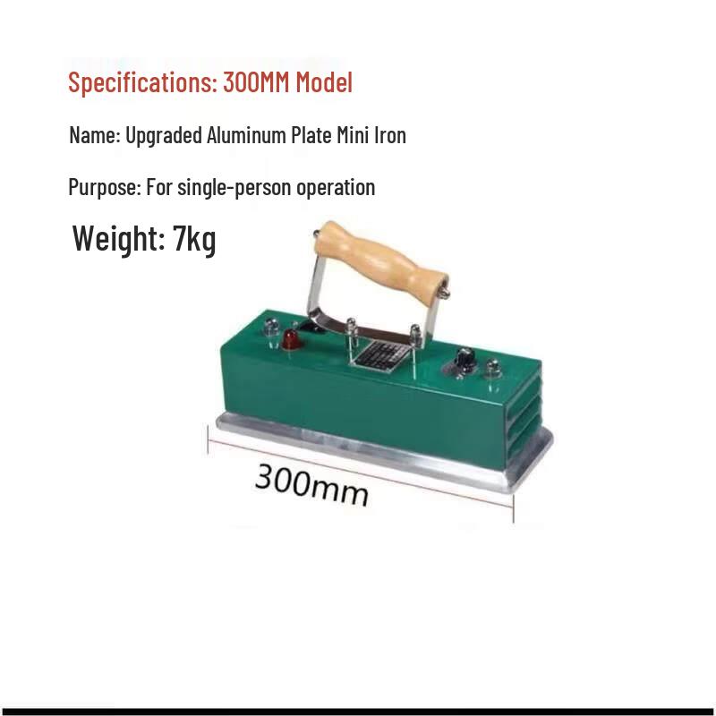 Billiard Table Cloth Electric Iron