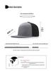 Unisex Quick-Dry Breathable Mesh Duckbill Cap - Custom Logo, Water-Repellent