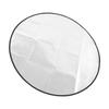 36 Inch Fireproof Mat High Temperature Resistant Round Fire Pit Mat Fireproof Mat for Under Fire