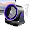 Air Circulator FansPortable Desk Fan Quiet Table Long Lasting Led Display Circulator Cooler Air Blower for Outdoor Travel Dorm