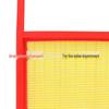 Air Filter for 2014-2015 Wuling Hongguang V 1.2L/1.5L - Filter Element and Mesh Grille