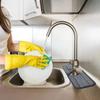 Faucet Sink Pad Washable   Plate Cover Dry Table Top