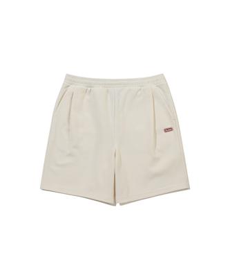 KODAK Aerocool Waffle Shorts Ivory