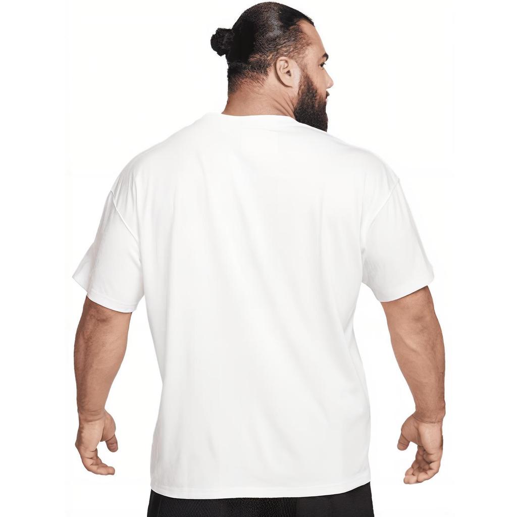 Nike ACG Logo T-shirt White Men Streetwear DJ3644-121