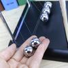 Newtons Lustiger Metall-Gleichgewichtskugel Physik Wissenschaft Schreibtischspielzeug Zubehör