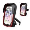 New Bike Mobile Phone Holder Support Handlebar Mount Bag for Samsung iPhone Universal Cell Phone Bracket Stand Bicycle Touch Screen Waterproof Cover