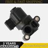 3515033010 Idle Air Control Valve with Gasket  for Hyundai Accent Elantra Kia 2.4 2.5 2.7L 1999-2010 0280140571 35150-33010