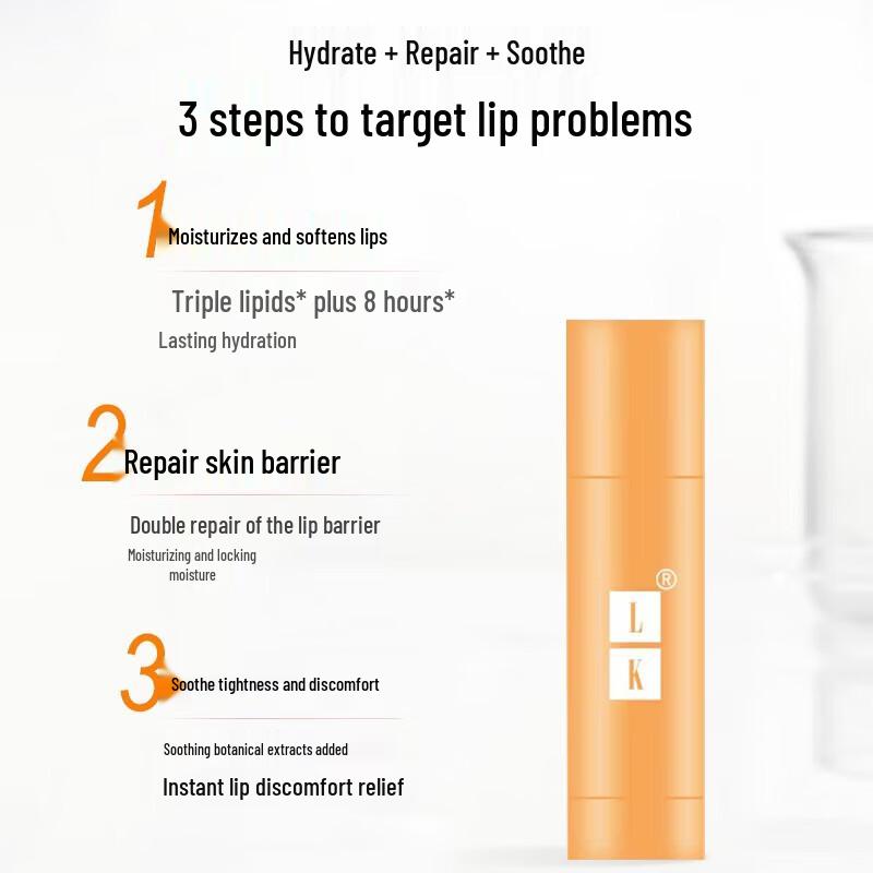 LK Hydrating Lip Care Balm