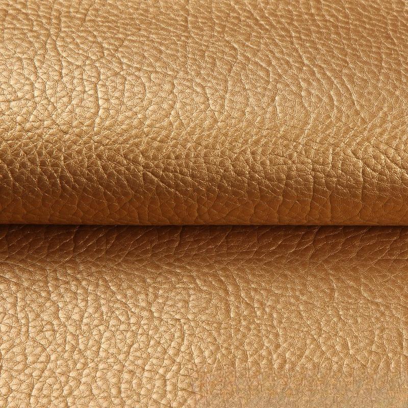 PU Litschi-Korn-Lederstoff Wasserdicht Kunstleder Polstermaterial für Kopfteil Sofa Möbel DIY Basteln