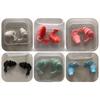 New Earplugs Sleep To Reduce Noise Silicone Noise Reduction Special Dormitory Anti-noise and Anti-snoring Silent Earplugs