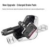 Set Frâne cu Disc Hidraulice pentru Bicicletă de Munte LEBYCLE