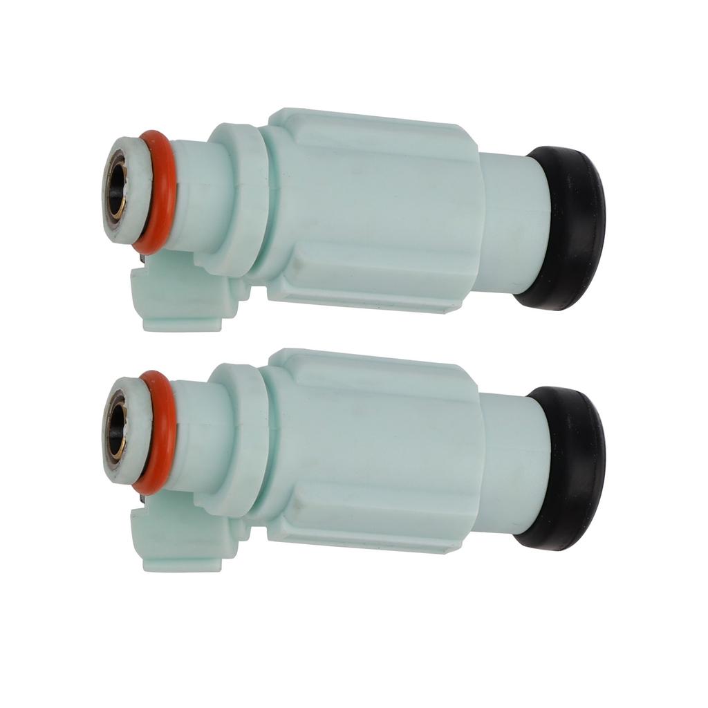 2PCS 15710-27G00 Fuel Injectors For Suzuki SV650 03-08 DL650 07-11