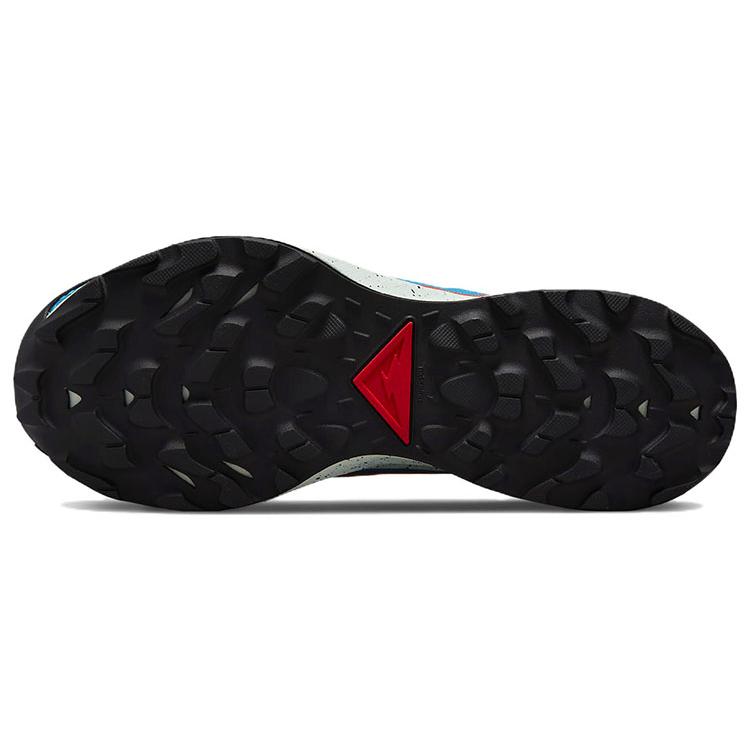 New Nike Pegasus Trail 3 Laser Blue Habanero Red DA8697-400
