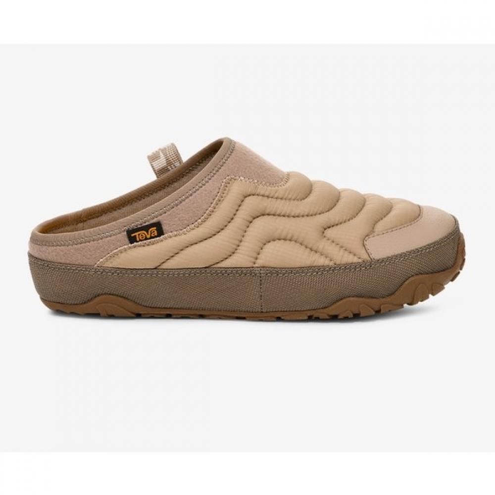 Teva Women S Reember Train Stvf2539582 Dun DUN/250