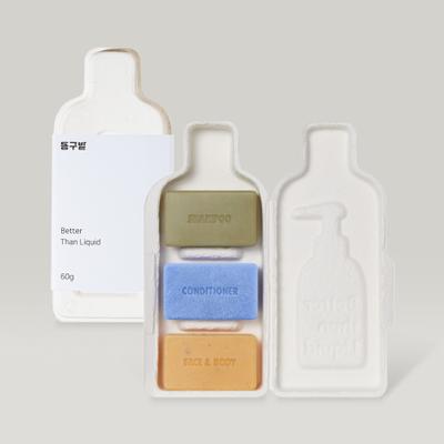 Donggubat Mieux que Liquide Kit de Voyage 3 Pièces