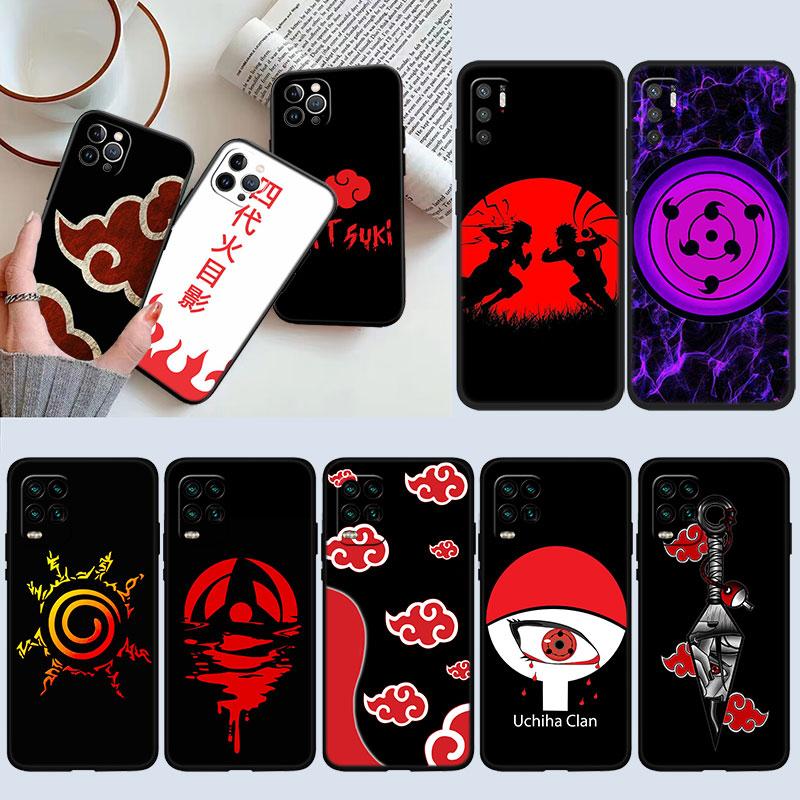 TR17 Naruto LOGO New High-End Shell Phone Case for iPhone SE X XS XR 16E 11 17 Pro Max 8 7 6 6s Plus Air