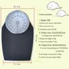 Home Hotel Mechanical Metal Scale - Battery-Free, Universal for Men and Women Fitness and Health