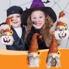 Gnome Doll Dwarf Props Doll DIY Rudolph Doll Ornaments Halloween Gnome Doll  Halloween