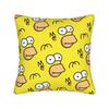 Pillow Case S-Simpsons Cartoon Characters Group Design Pillow Cover For Wedding Party Home Decor Vintage Pillowcases