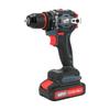 Brushless Dual-Speed Hand Drill with Lithium Battery and Metal Chuck