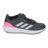 Adidas Runfalcon 3.0 Comfortable Non-Slip Shock Absorbing Running Shoes Kids Sneakers Black Pink HP5873