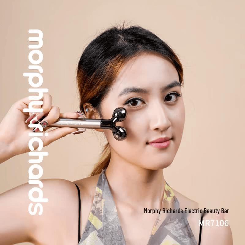 Morphy Richards Electric Beauty Wand CN plug (adapter included)