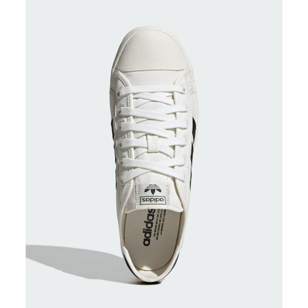 Adidas Originals Nizza Comfortable Versatile Skate Shoes Women Sneakers KI1926
