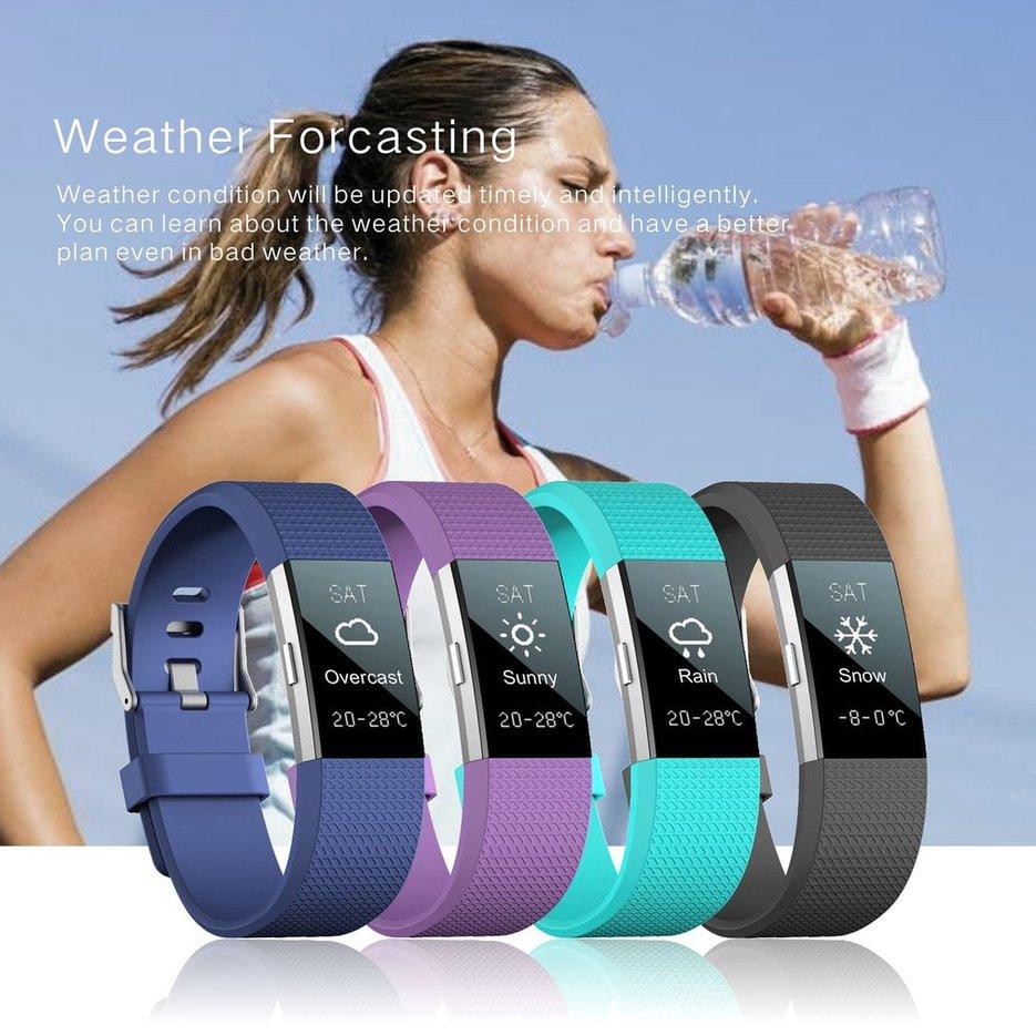 Buy SX S18 Smart Band Heart Rate Monitor For IOS For Android at