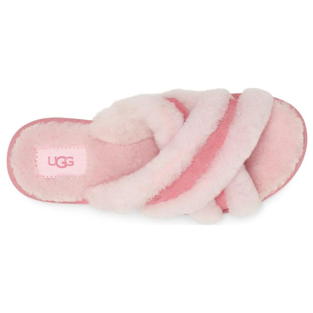 (WMNS) UGG Scuffita Horizon 'Pink' Women's 1123572-HNPN