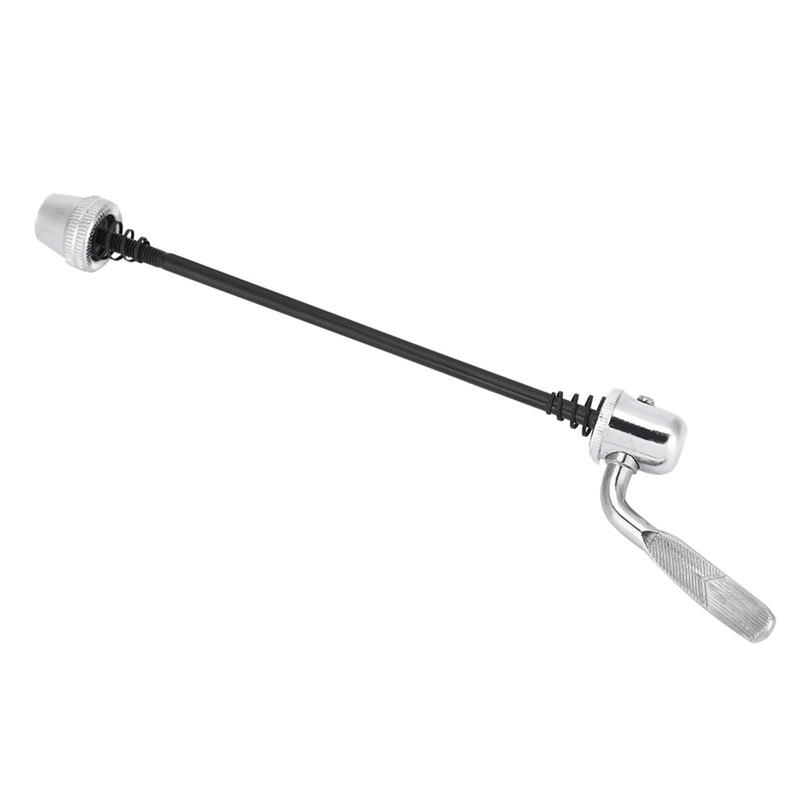

Steel Lightweight Quick Release Skewer for Mountain Bike Indoor Cycling Trainer